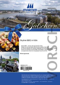 Skyline BBQ in Köln